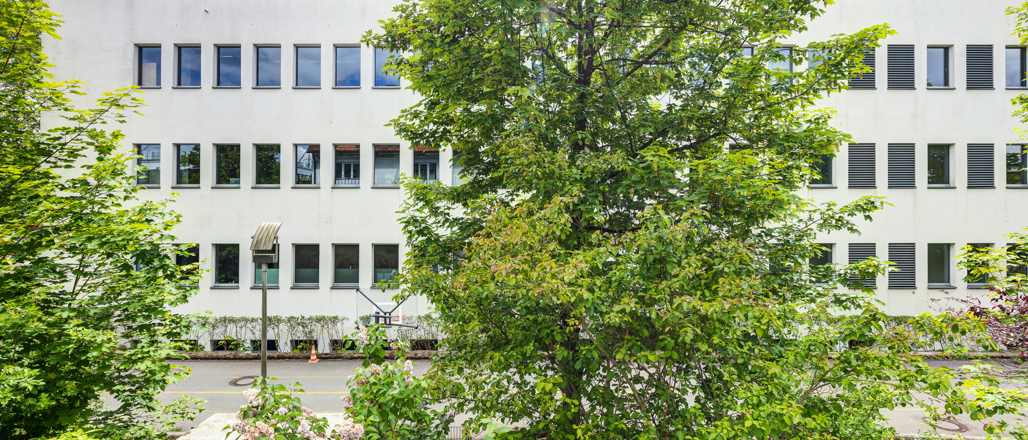 マンション München Perlach 05 物件からの眺め 14868