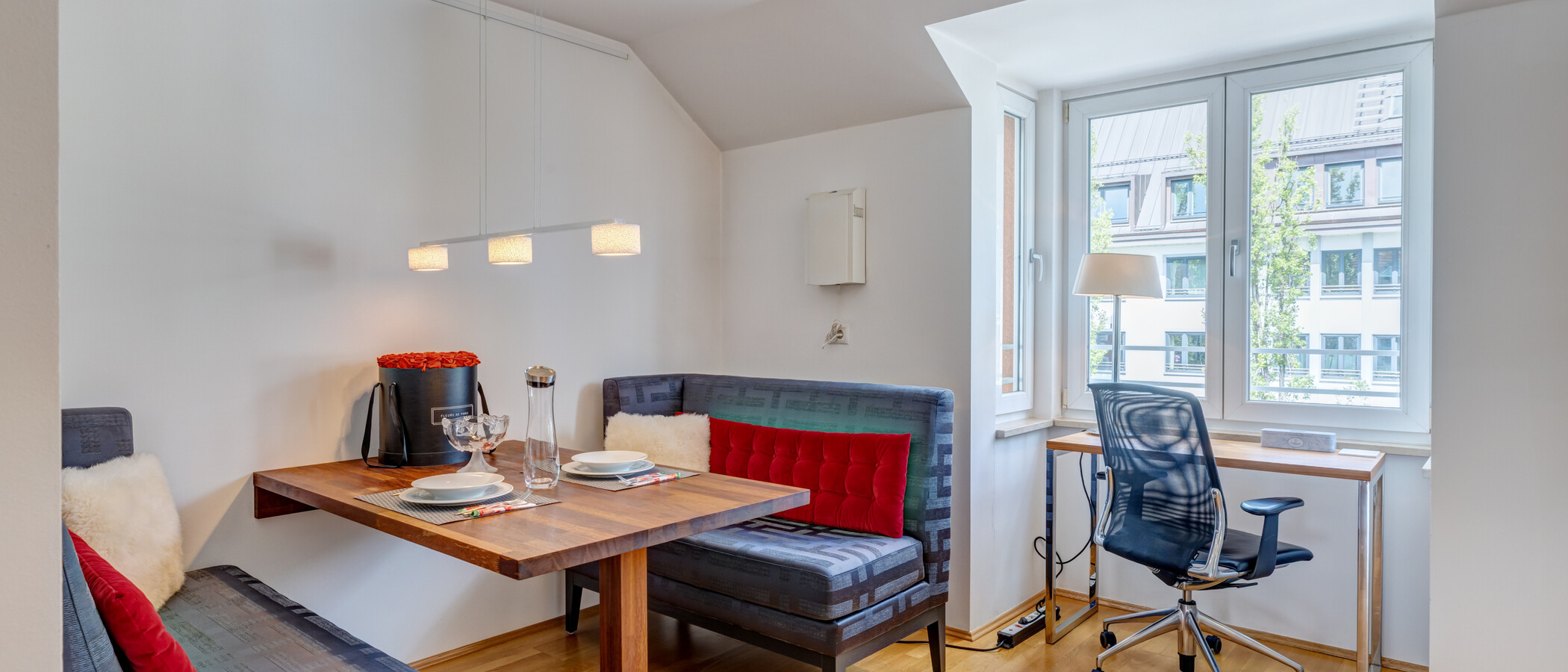 マンション München Ludwigsvorstadt 03 キッチン 14870