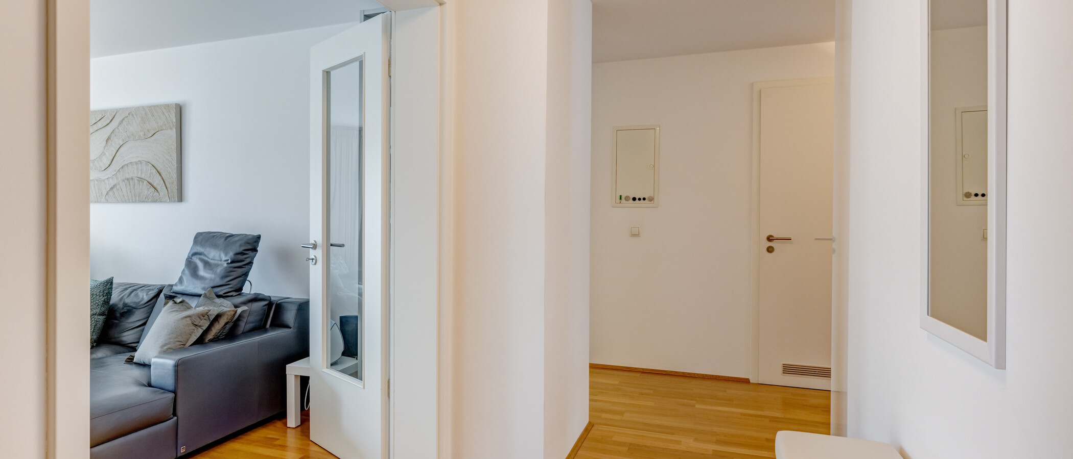 マンション München Ludwigsvorstadt 02 玄関入り口 14870