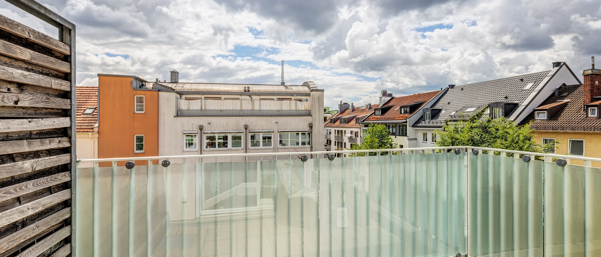 マンション München Ludwigsvorstadt 02 ベランダ 14870