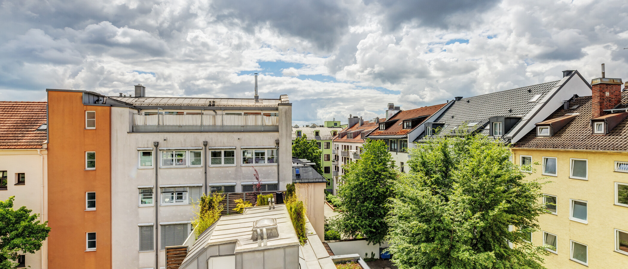 マンション München Ludwigsvorstadt 03 物件からの眺め 14870