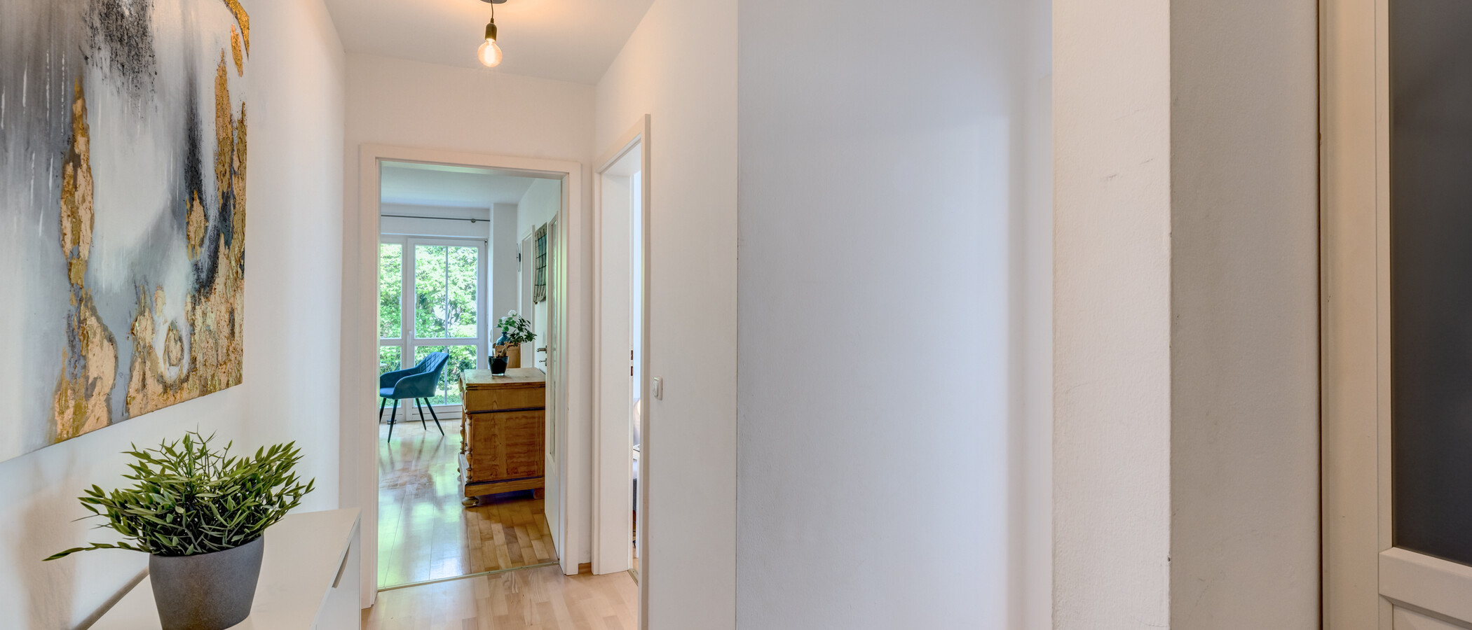 庭付き住宅 München Pasing 02 玄関入り口 14874