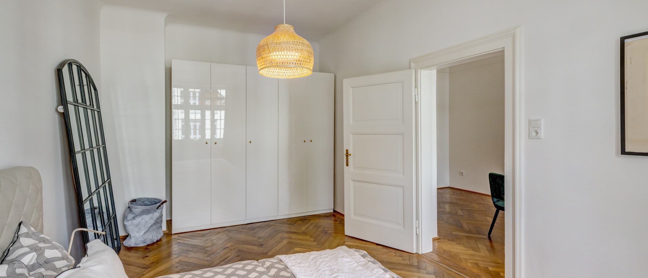 マンション München Haidhausen 03 寝室 14875