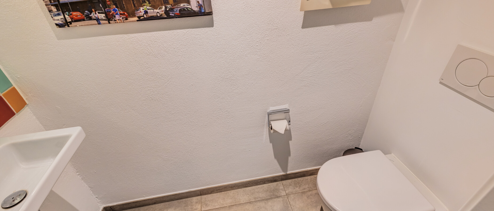 マンション München Nymphenburg 02 ゲスト用 WC 14877