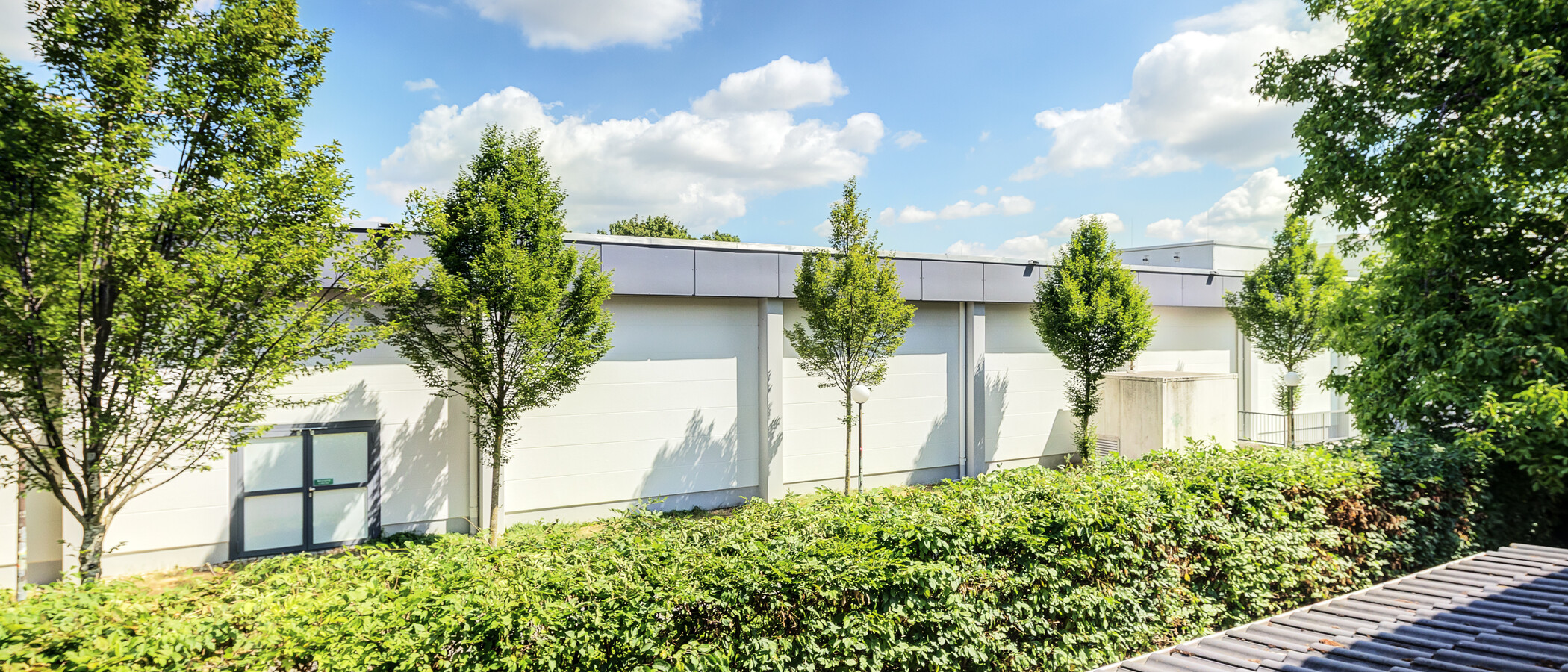 マンション München Moosach 04 物件からの眺め 14883