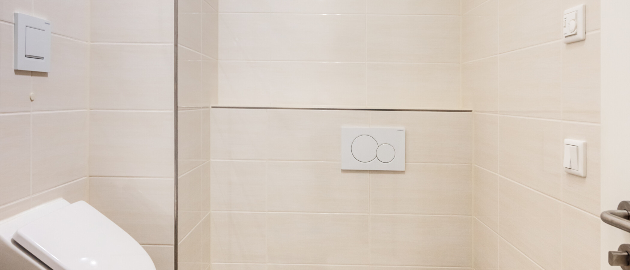 マンション München Moosach 02 ゲスト用 WC 14883