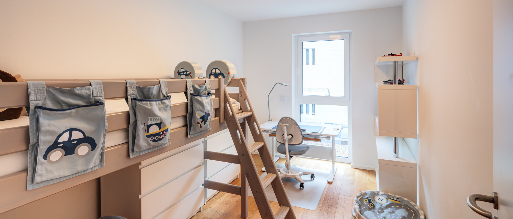 マンション München Solln 01 子供部屋 14884