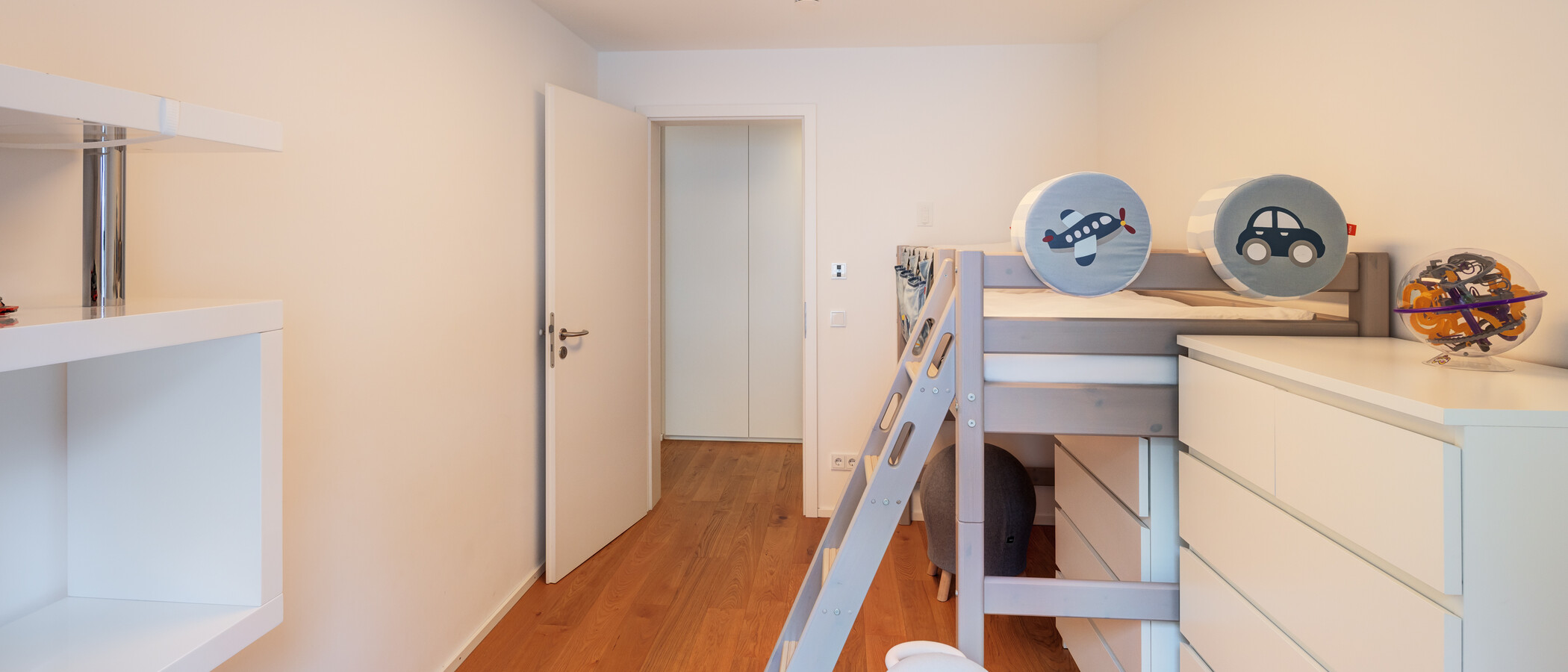 マンション München Solln 02 子供部屋 14884