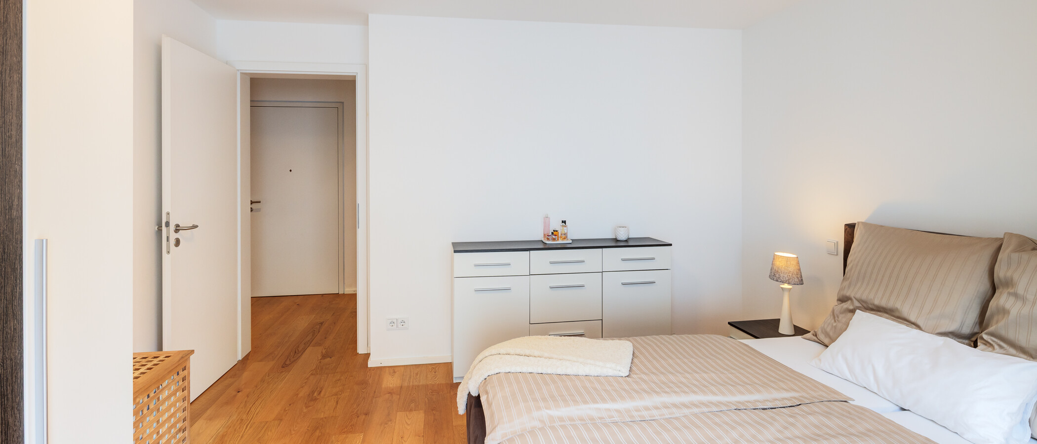 マンション München Solln 03 寝室 14884