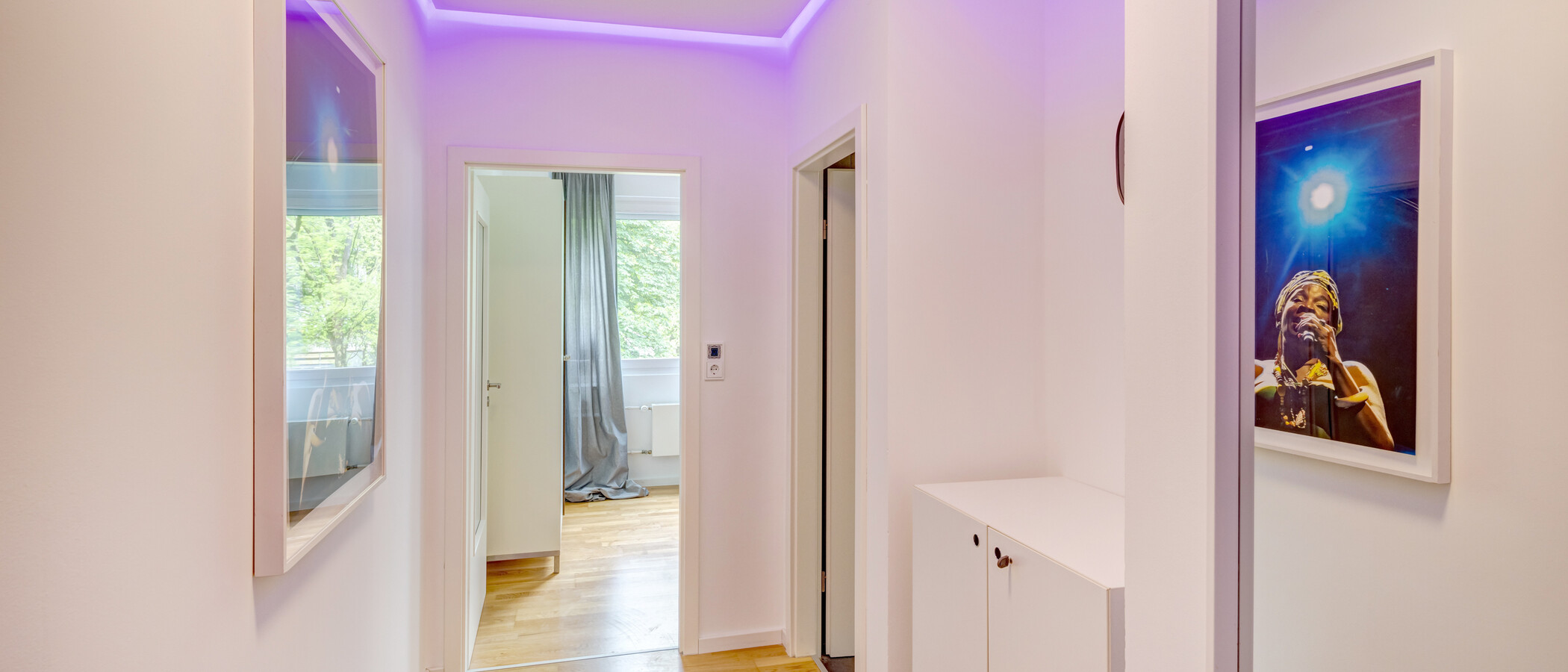 マンション München Schwabing-West 01 玄関入り口 14885