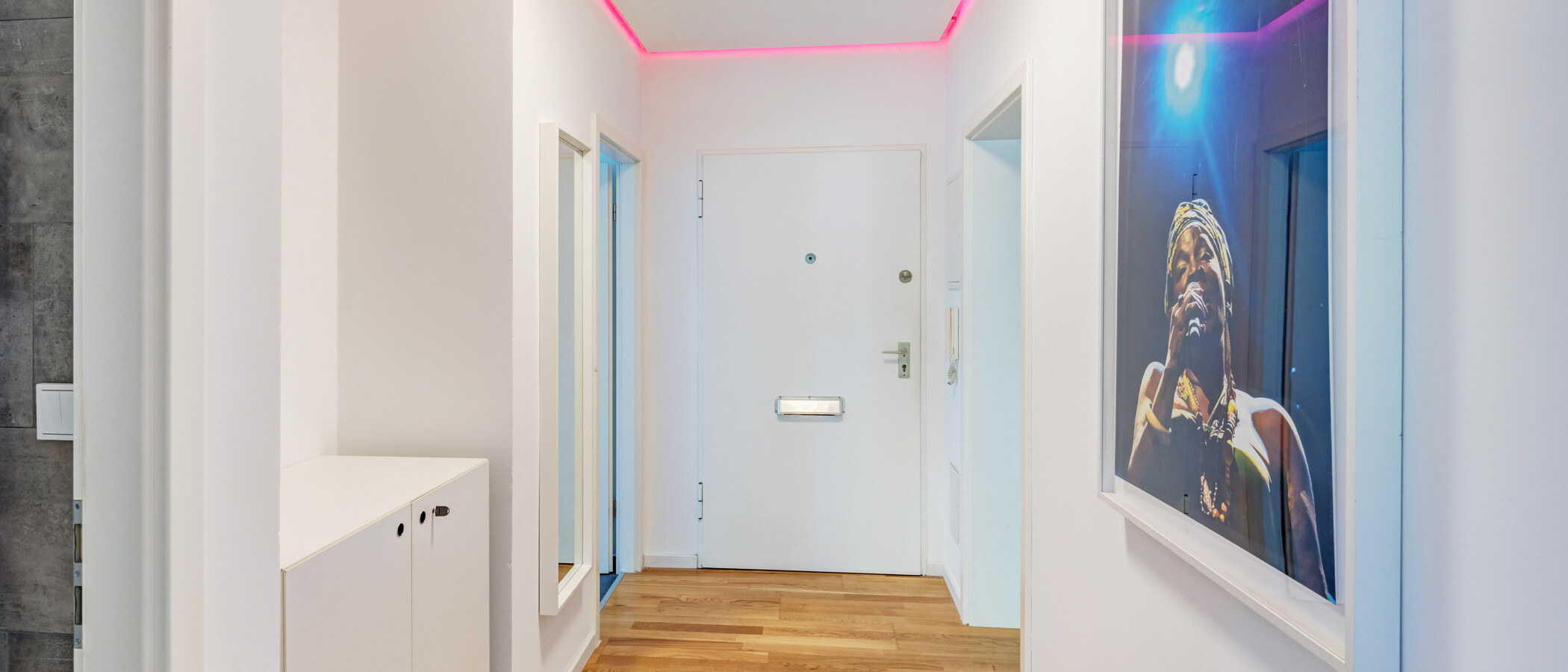 マンション München Schwabing-West 02 玄関入り口 14885