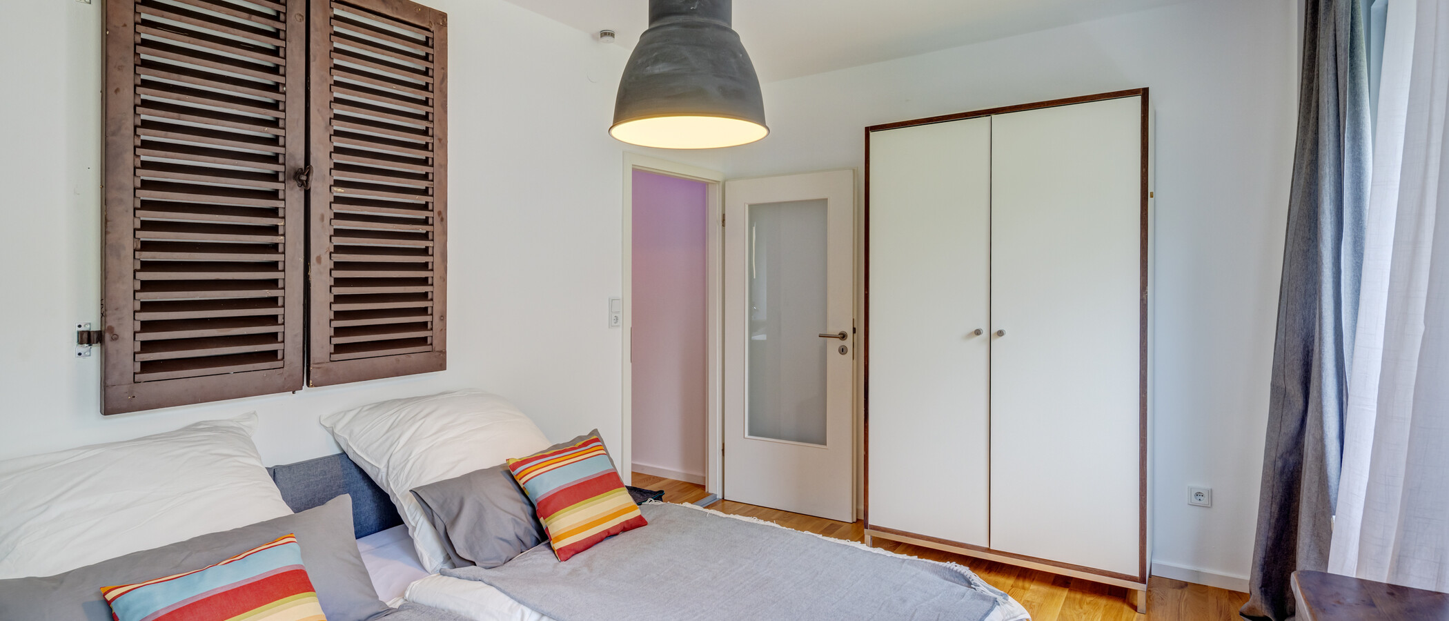 マンション München Schwabing-West 03 寝室 14885