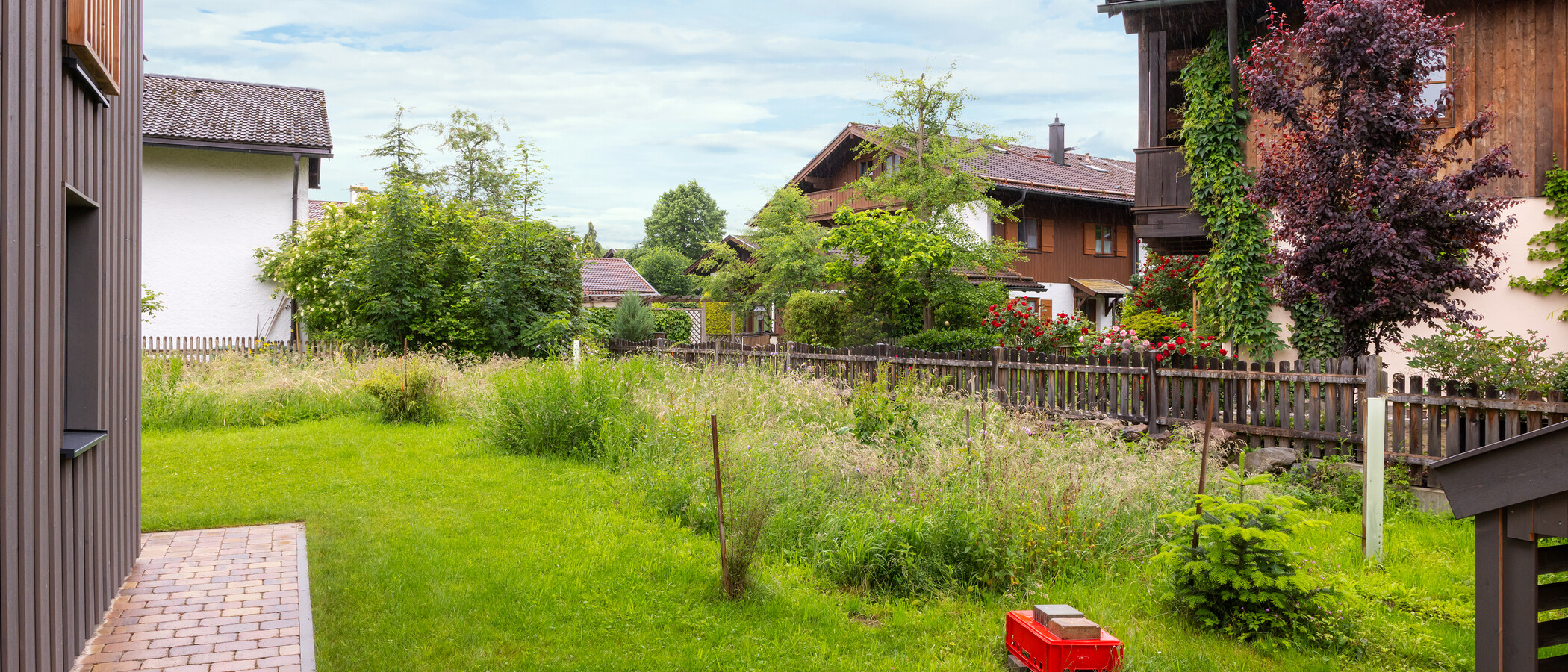一戸建て Miesbach 03 庭 14887