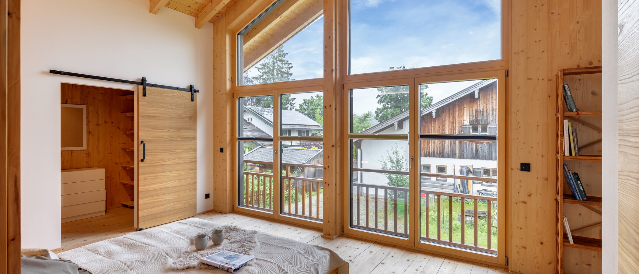 一戸建て Miesbach 03 1. 寝室 14887