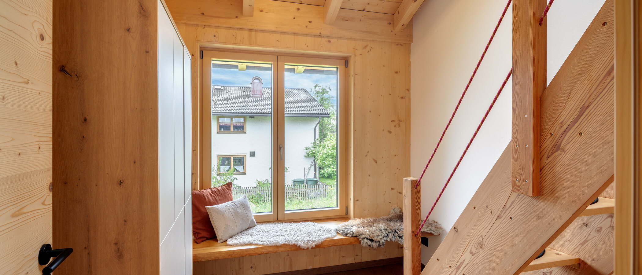 一戸建て Miesbach 01 ゲストルーム 14887