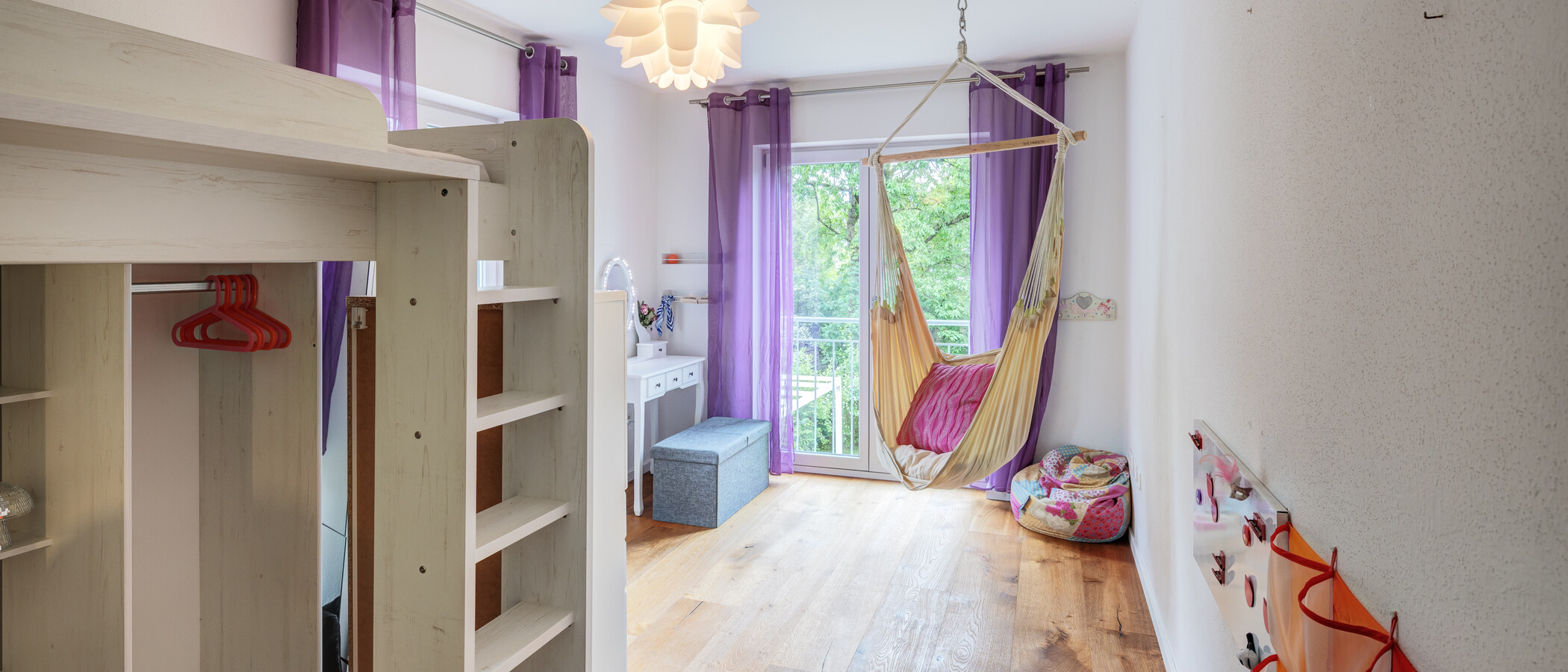 家屋 München Trudering 01 ２つめの子供部屋 14889