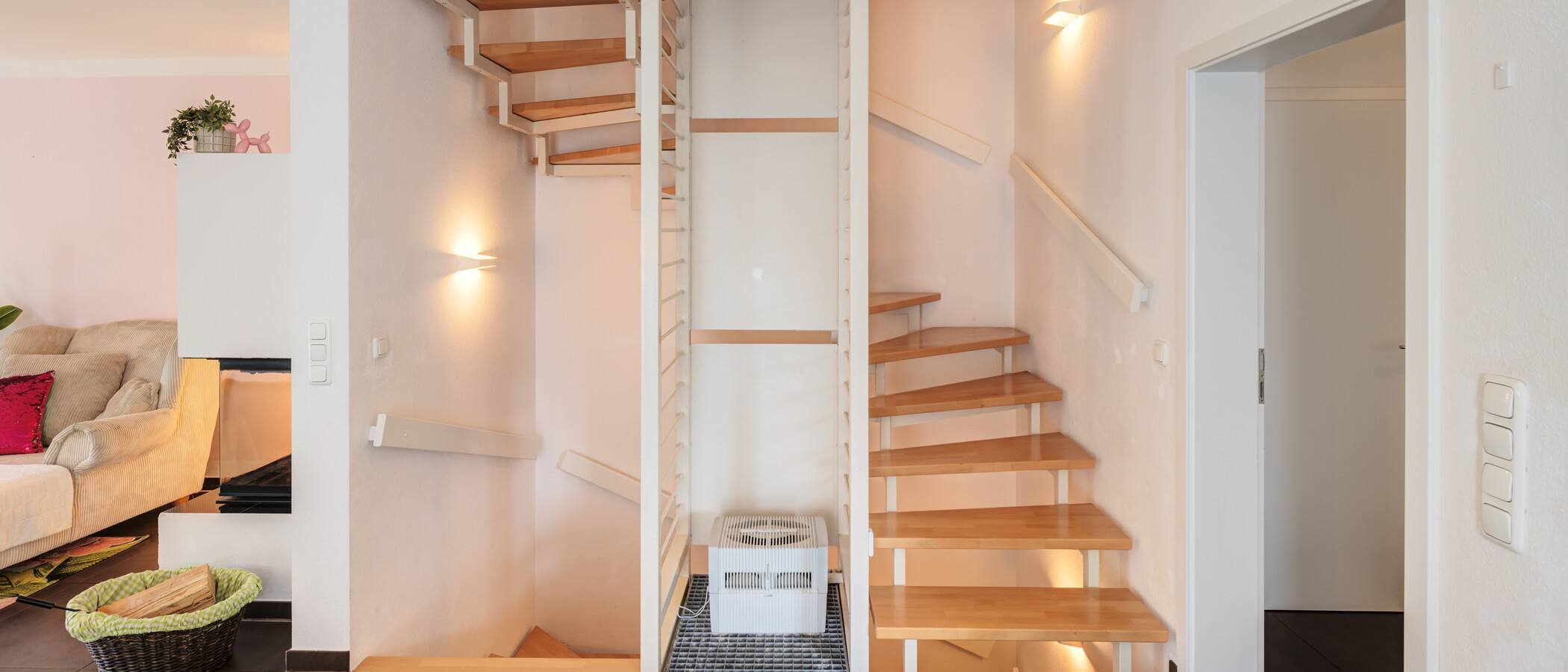 家屋 München Trudering 04 玄関入り口 14889