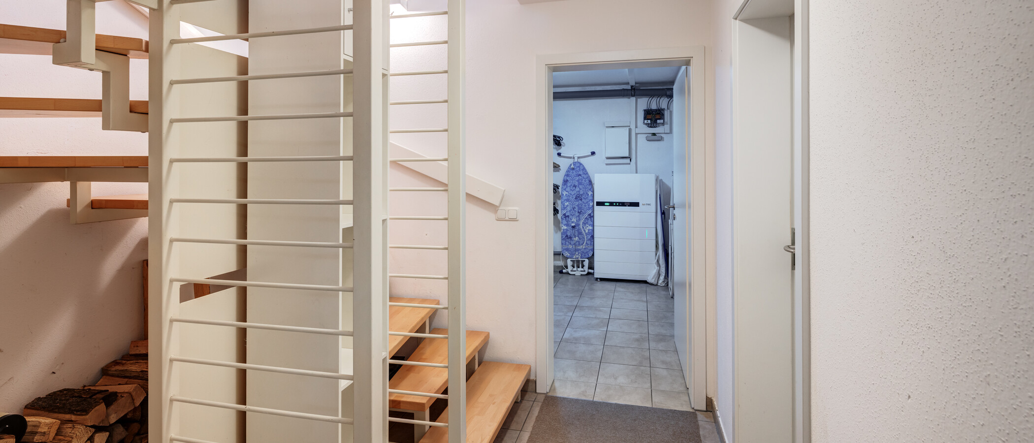 家屋 München Trudering 06 玄関入り口 14889