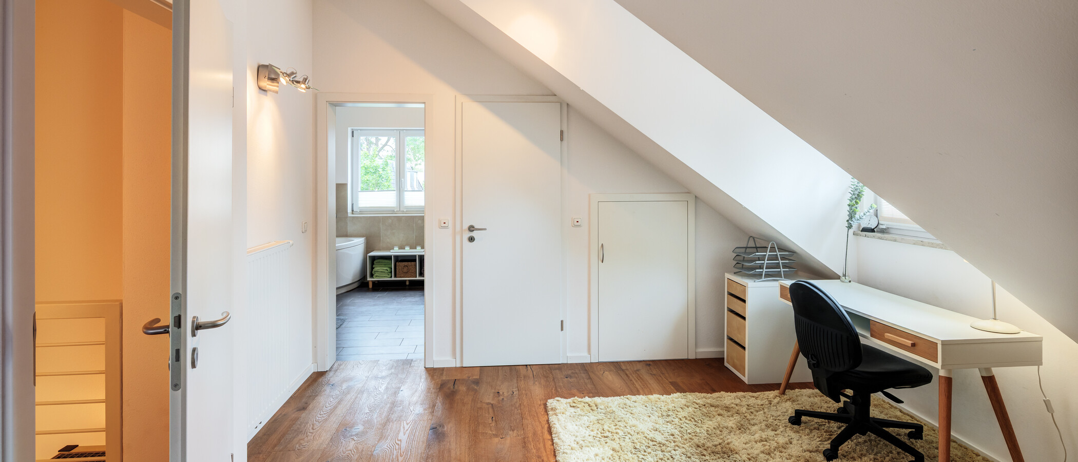 家屋 München Trudering 01 仕事部屋 14889