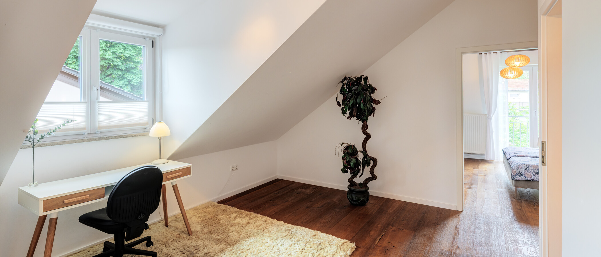 家屋 München Trudering 02 仕事部屋 14889
