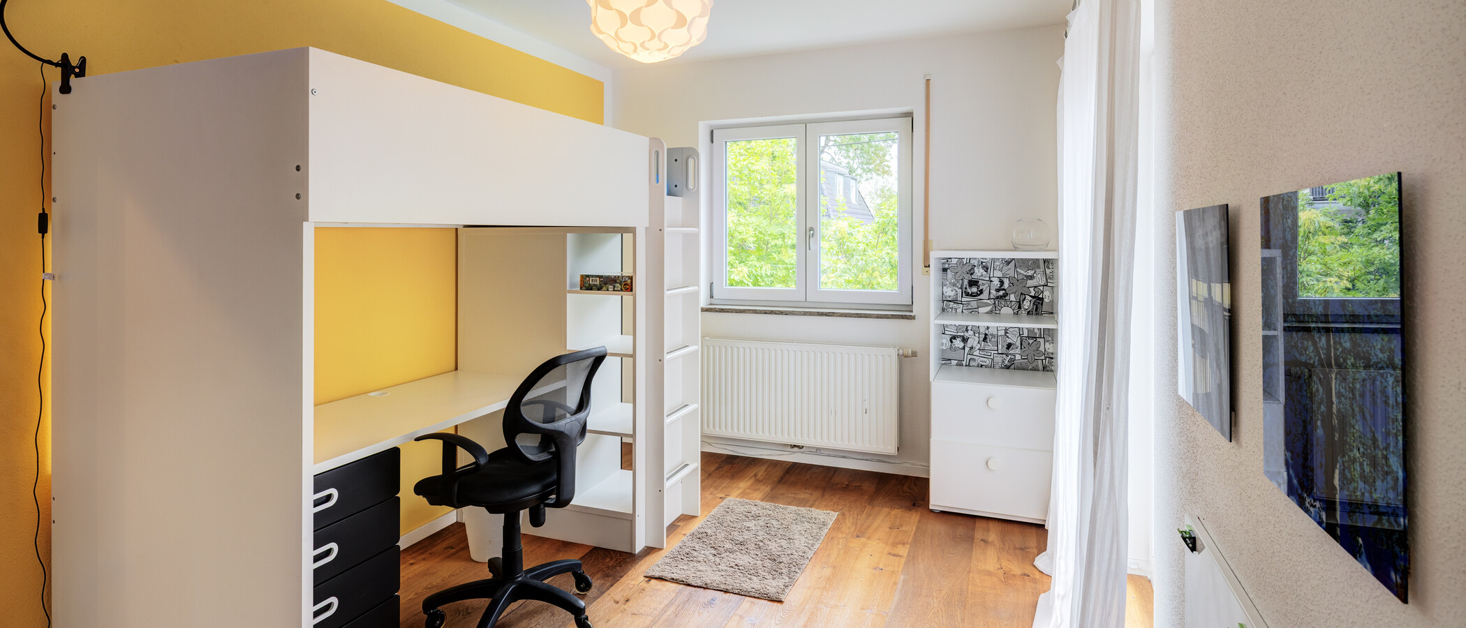 家屋 München Trudering 01 1つめの子供部屋 14889
