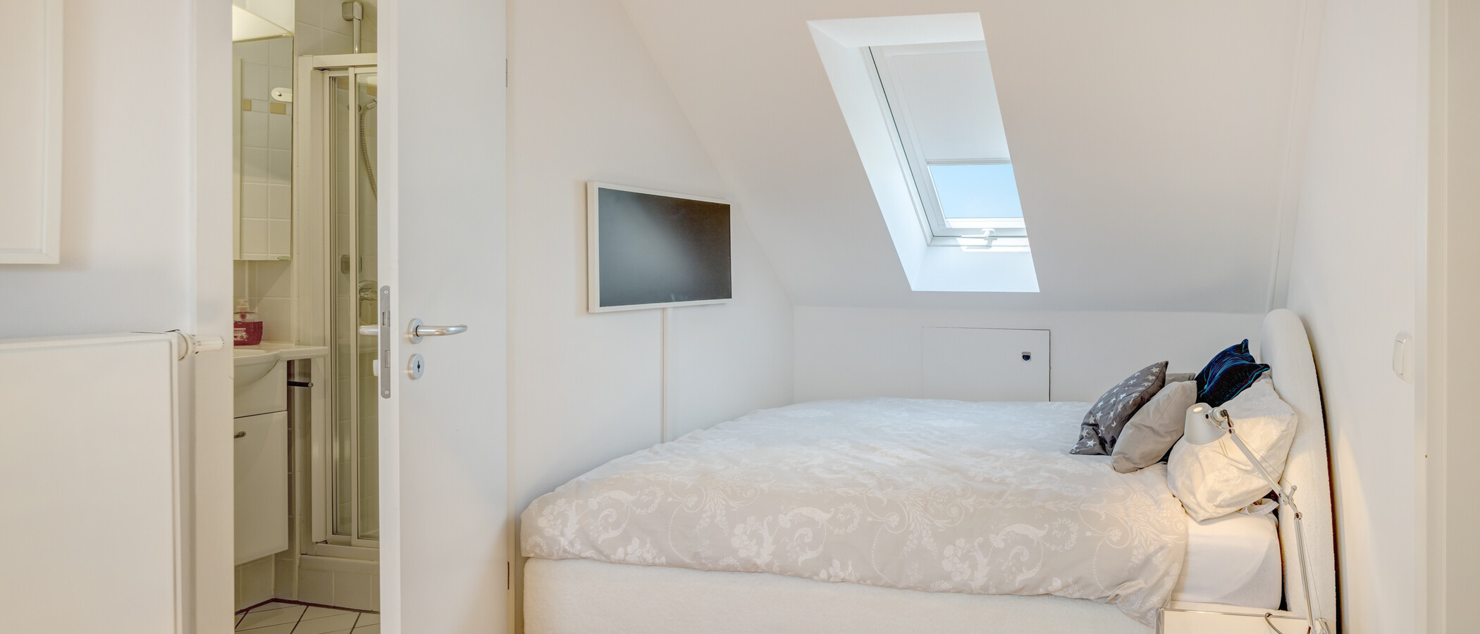 複層住宅 München Maxvorstadt 01 2.　寝室 14890