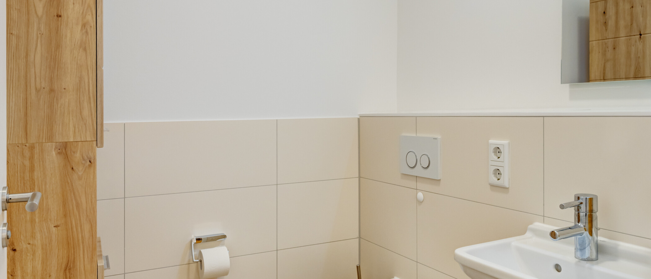 マンション München Pasing 01 ゲスト用 WC 14893
