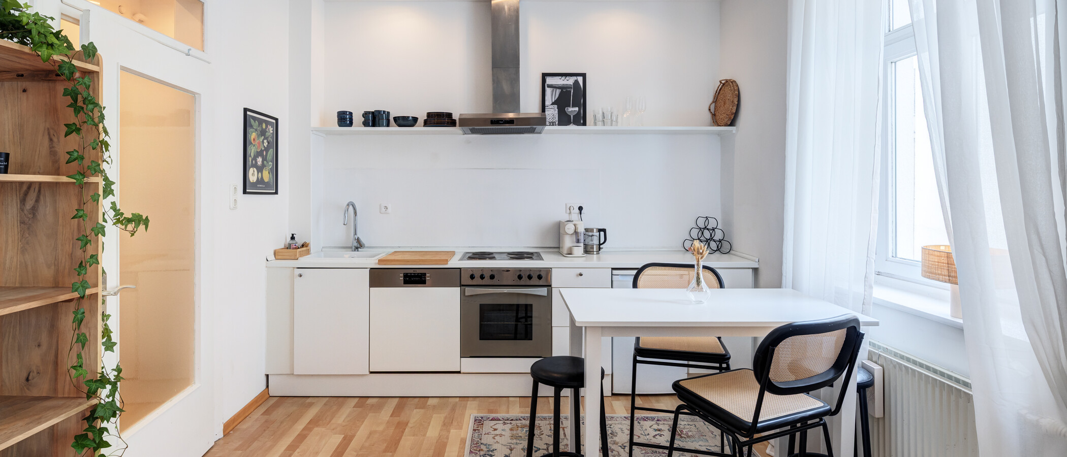 マンション München Schwabing-West 01 キッチン 14894