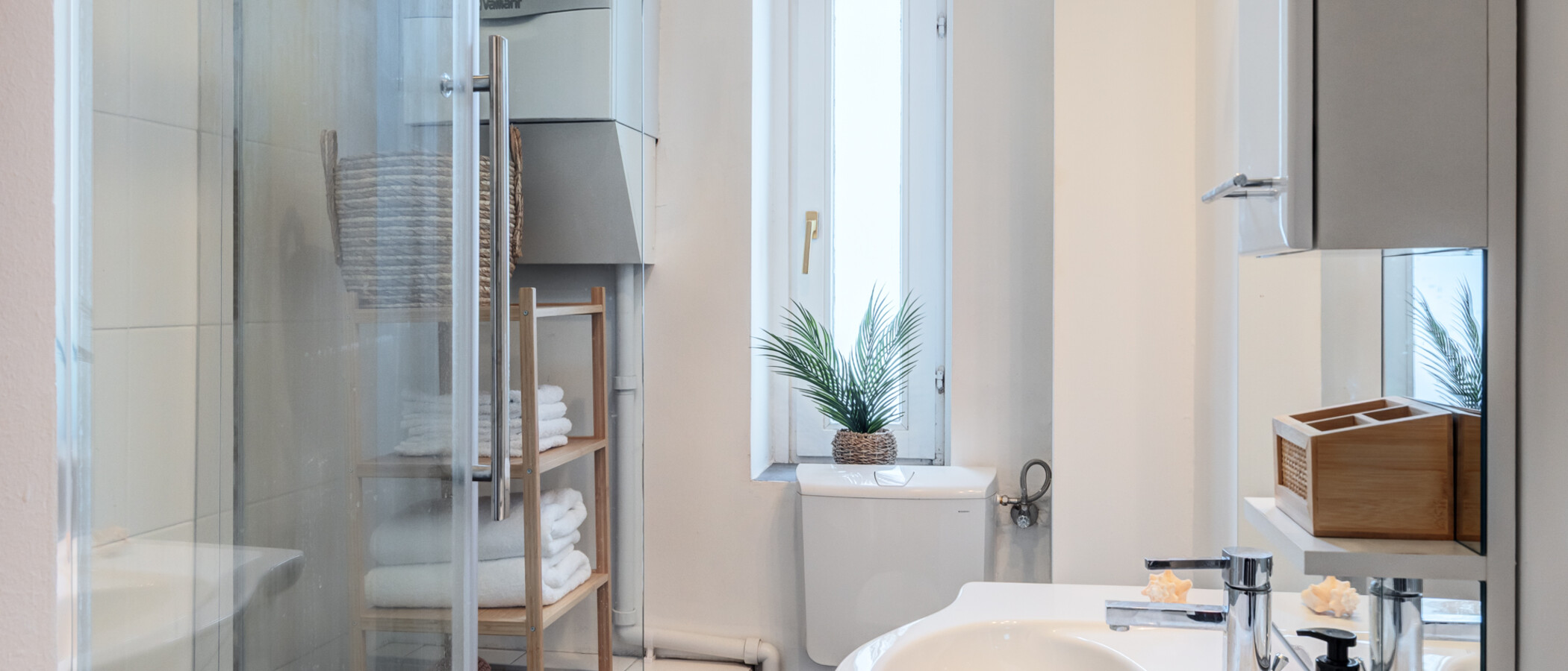 マンション München Schwabing-West 01 浴室 14894