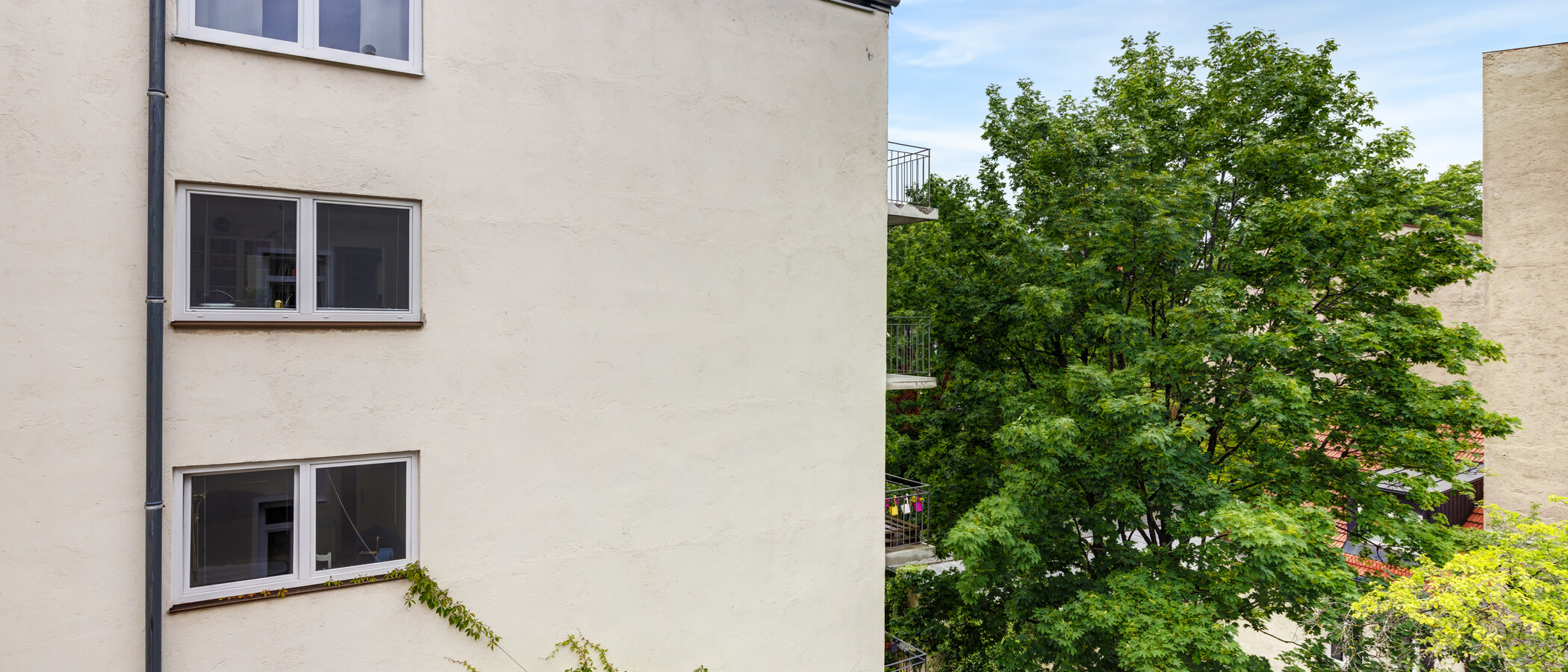 マンション München Schwabing-West 03 物件からの眺め 14894