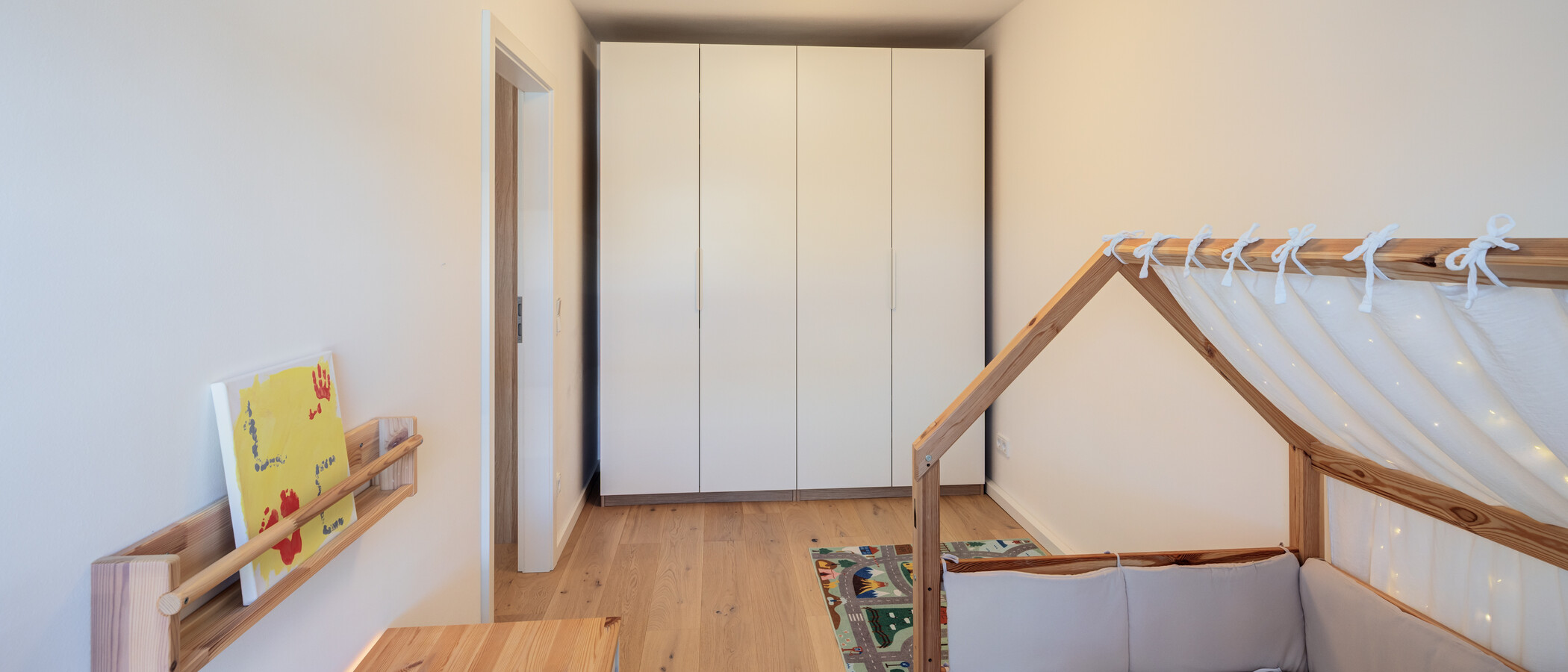 マンション München Schwabing-West (rund um den Hohenzollernplatz) 02 子供部屋 14895