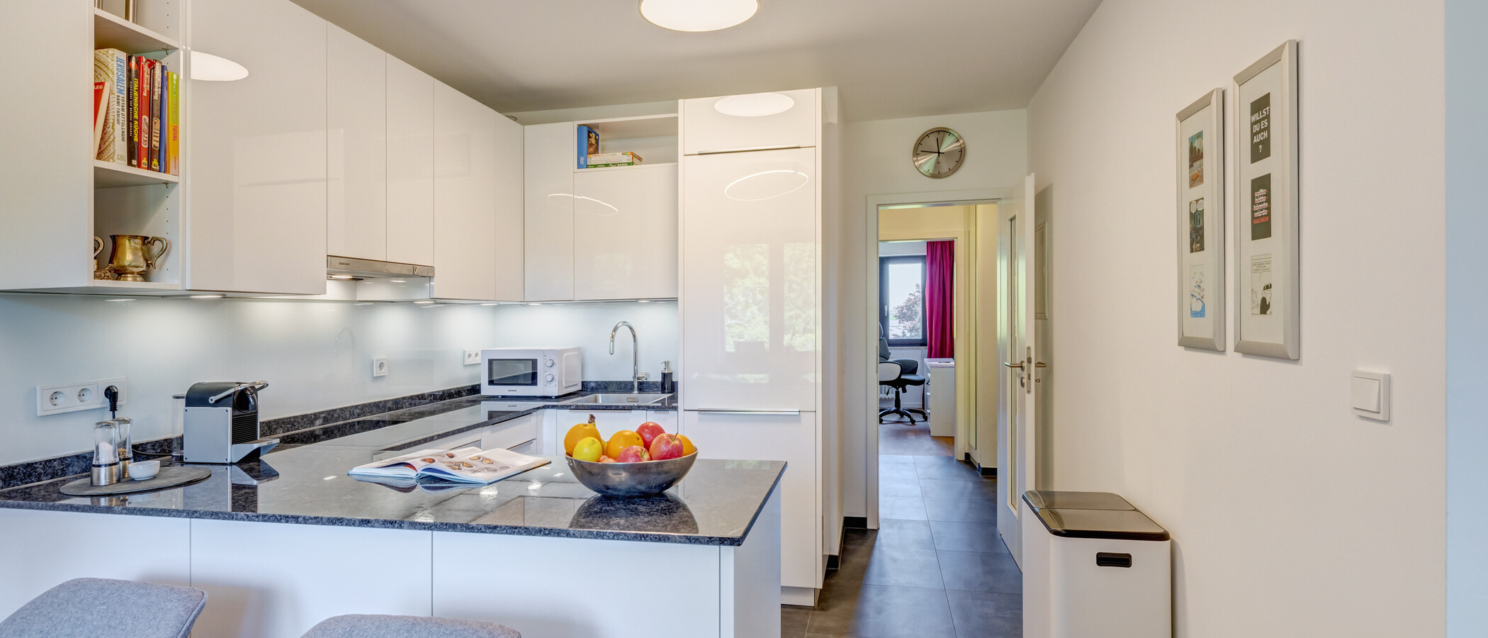 マンション Zorneding 04 キッチン 14897