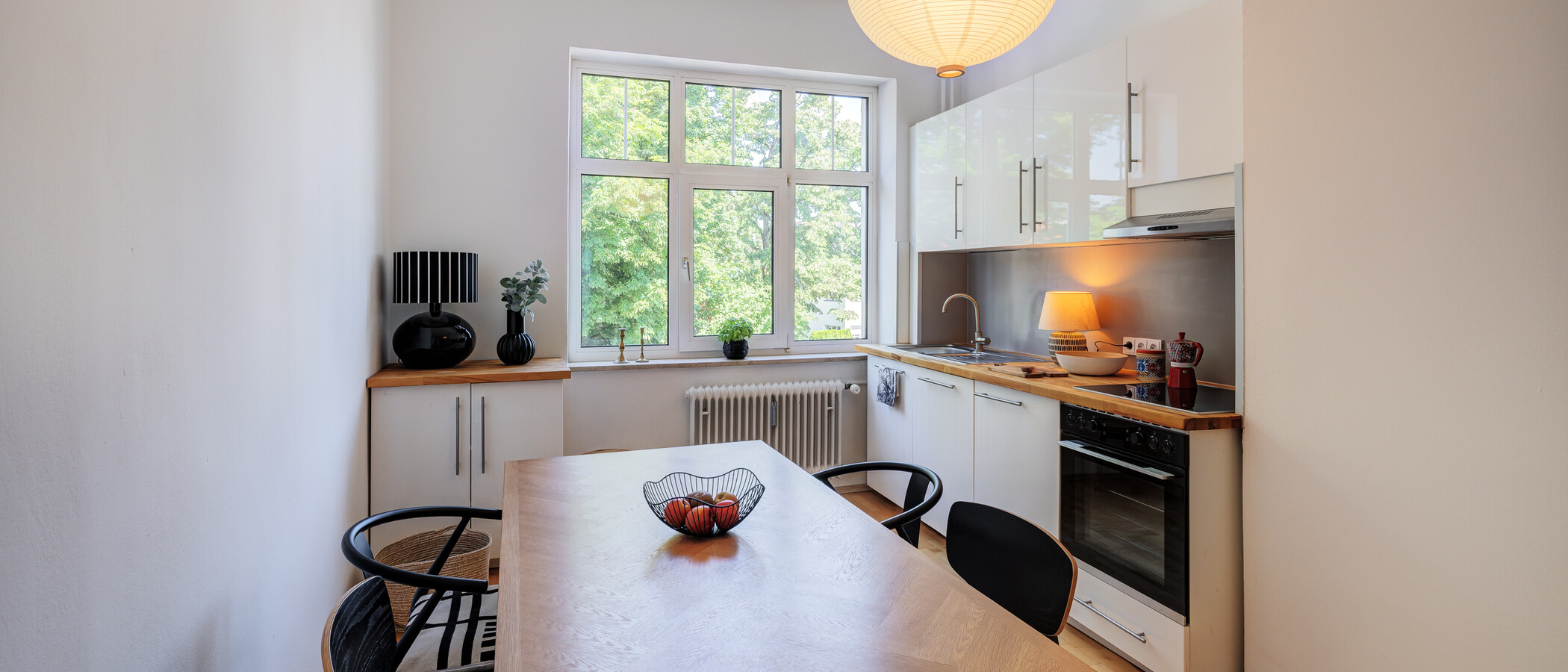 マンション München Nymphenburg 01 キッチン 14899