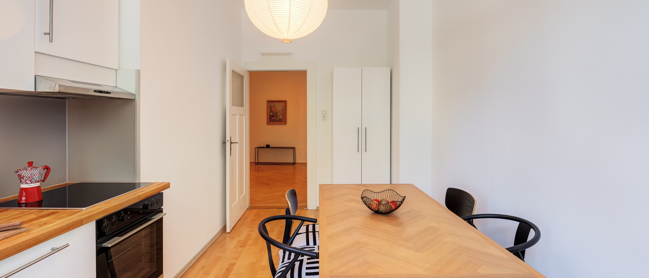 マンション München Nymphenburg 04 キッチン 14899