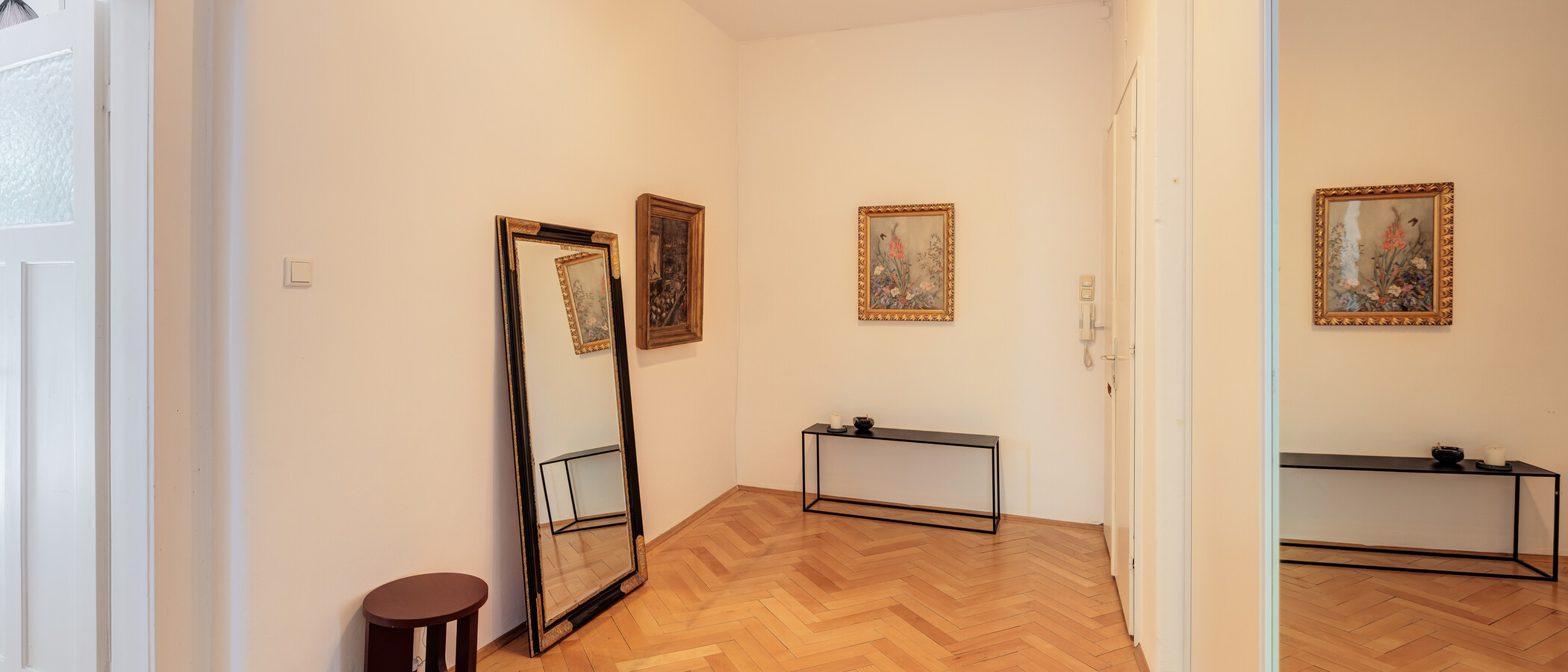 マンション München Nymphenburg 01 玄関入り口 14899
