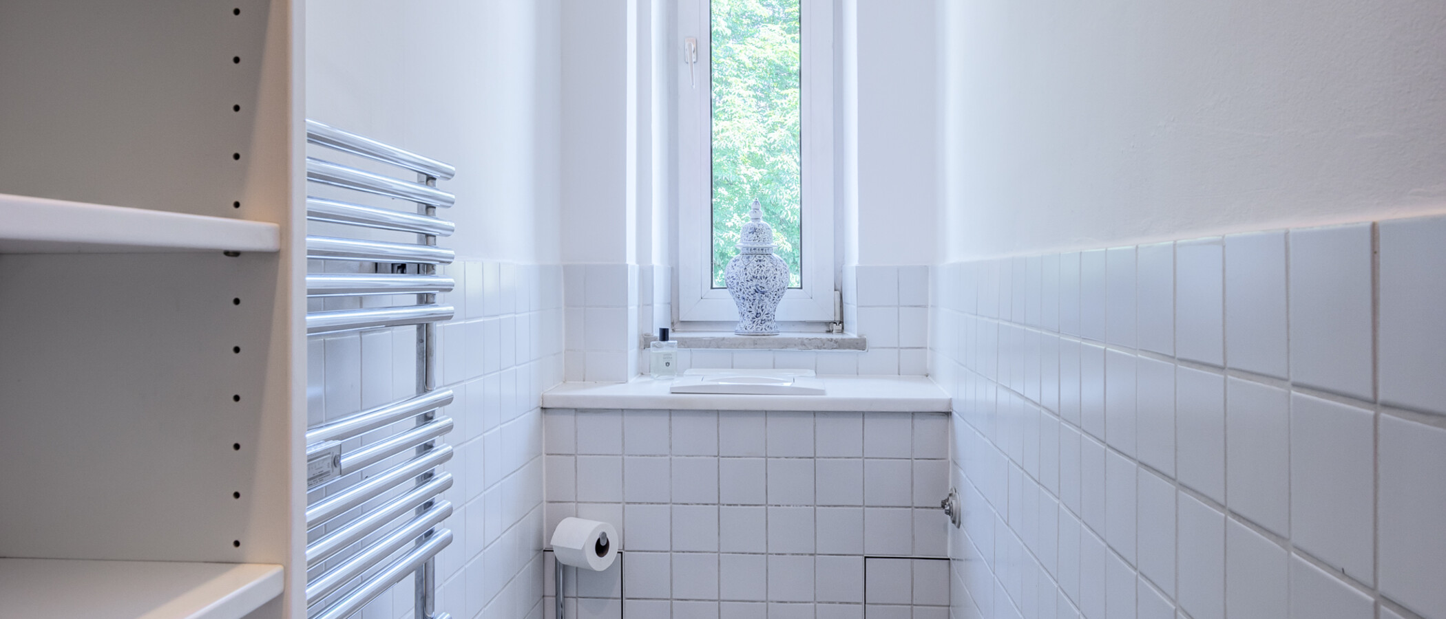 マンション München Nymphenburg 01 ゲスト用 WC 14899