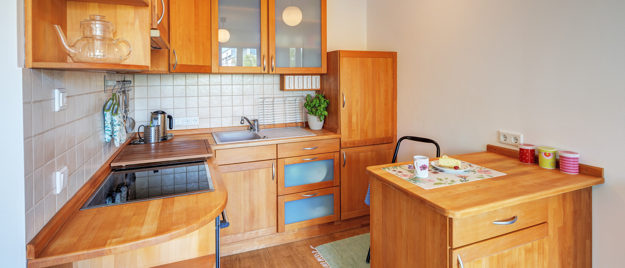 マンション München Schwabing-West 01 キッチン 14901