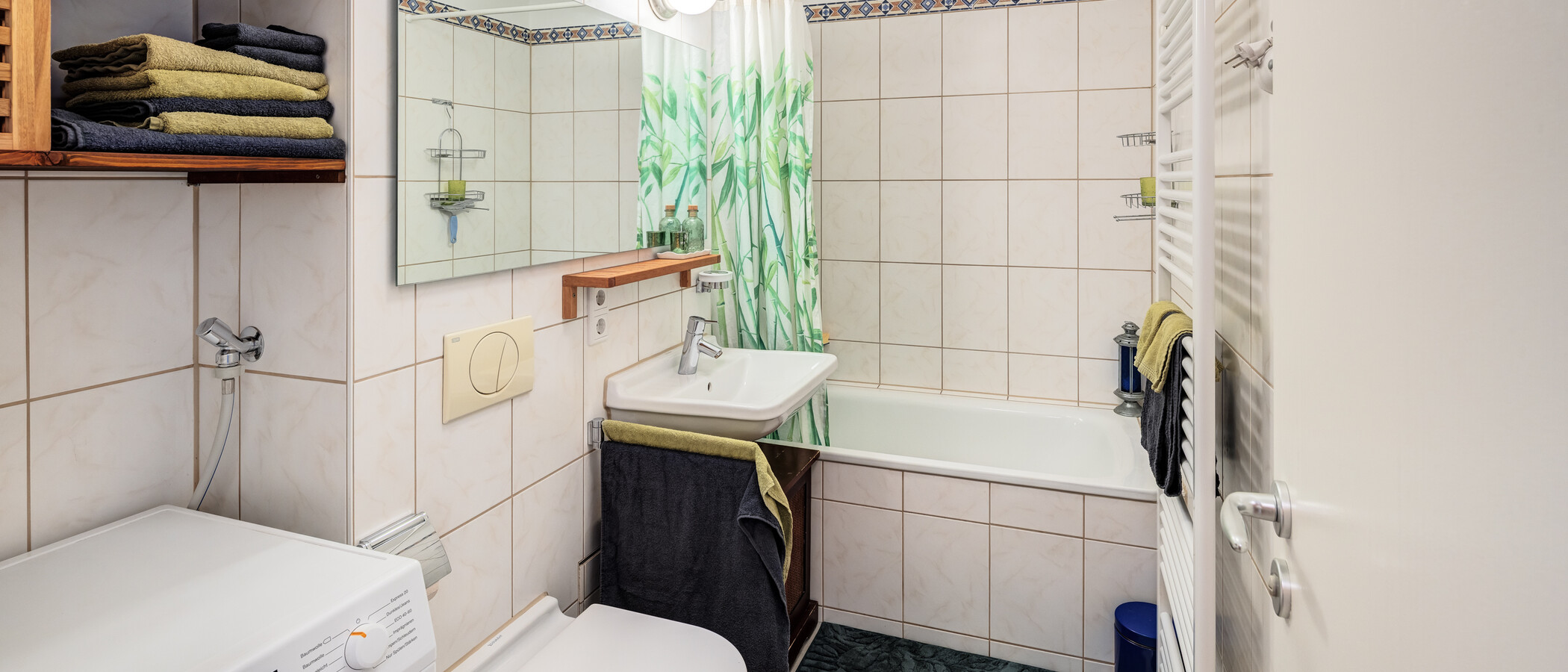 マンション München Schwabing-West 01 浴室 14901