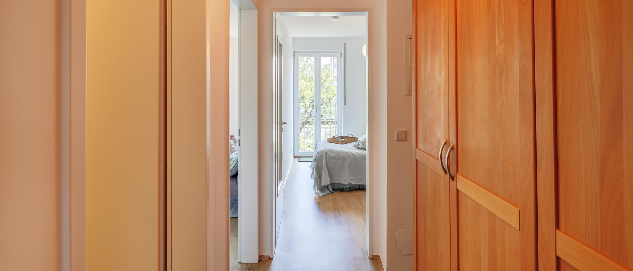 マンション München Schwabing-West 02 玄関入り口 14901