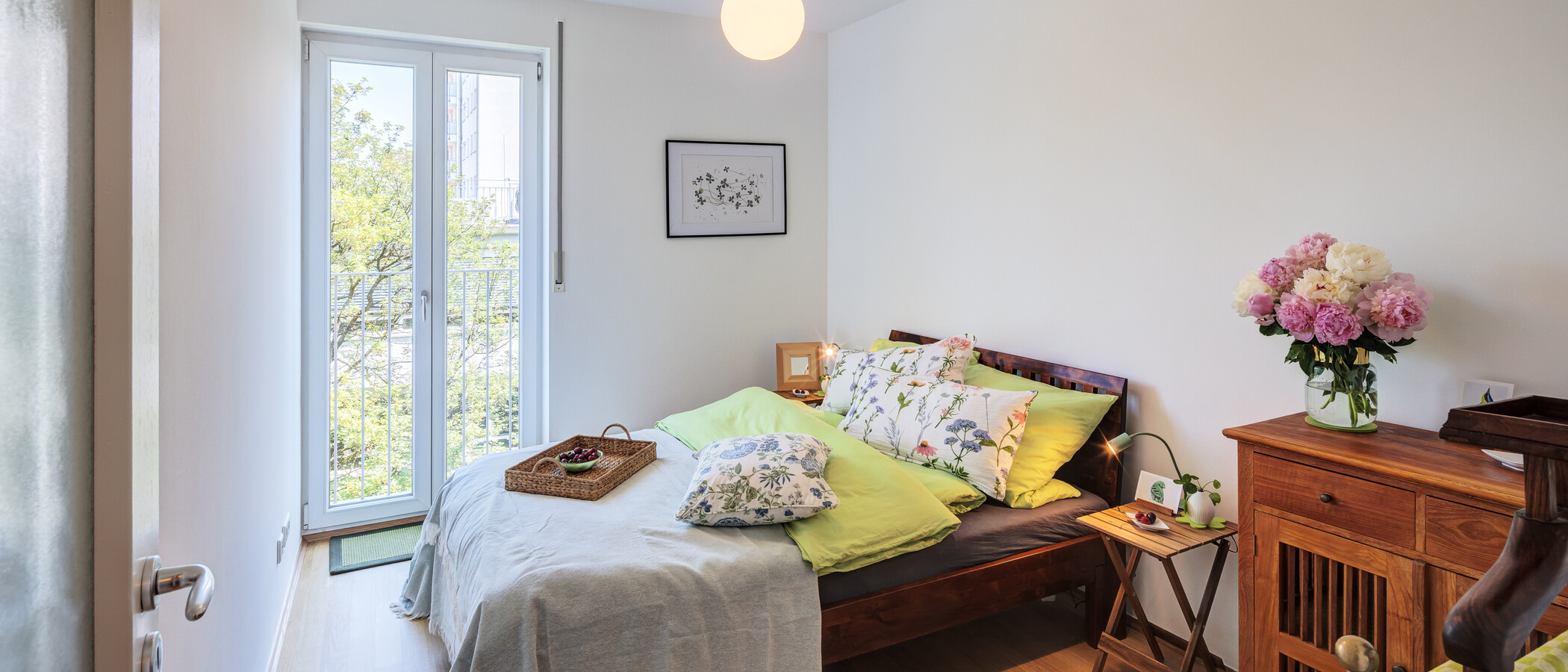 マンション München Schwabing-West 01 寝室 14901