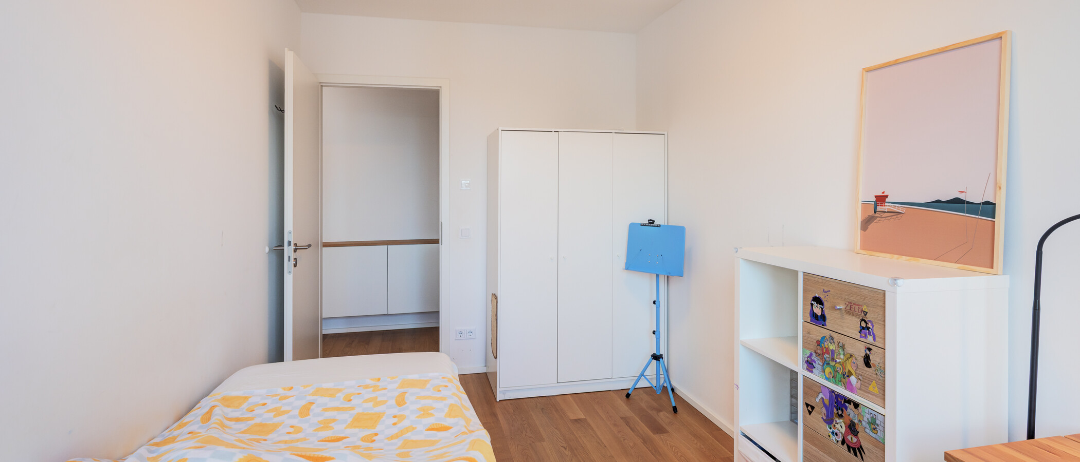 マンション München Neuperlach 02 ２つめの子供部屋 14902