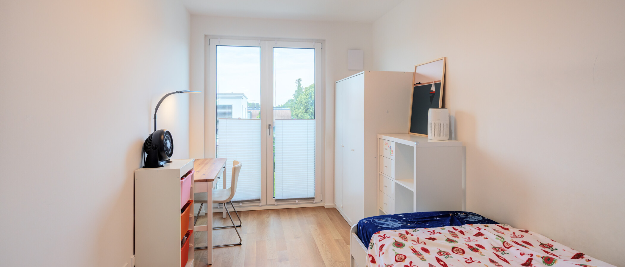 マンション München Neuperlach 01 1つめの子供部屋 14902