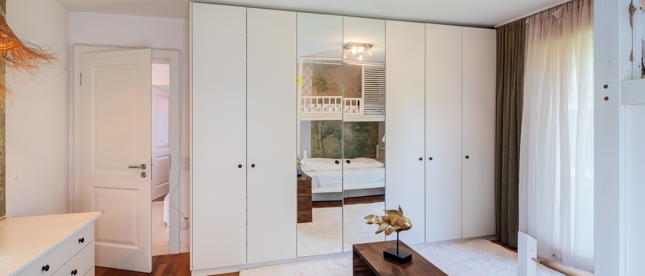 庭付き住宅 München Freimann 03 子供部屋 14904