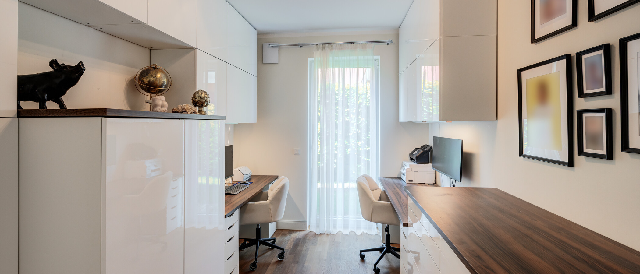 庭付き住宅 München Freimann 01 仕事部屋 14904