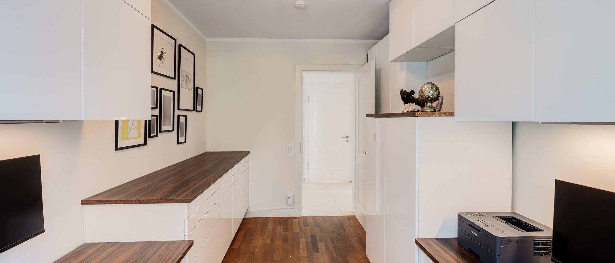 庭付き住宅 München Freimann 02 仕事部屋 14904