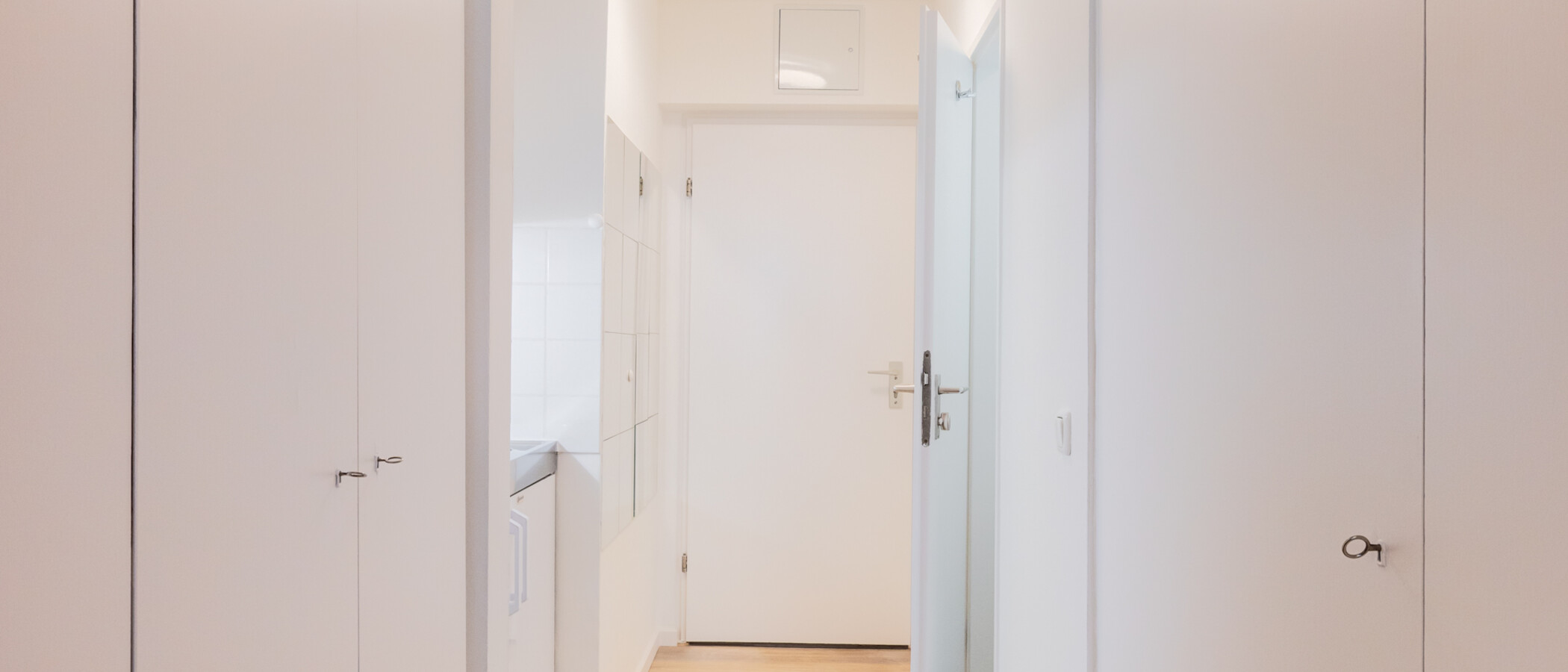 アパルトマン München Maxvorstadt - Universitätsviertel 01 玄関入り口 14907