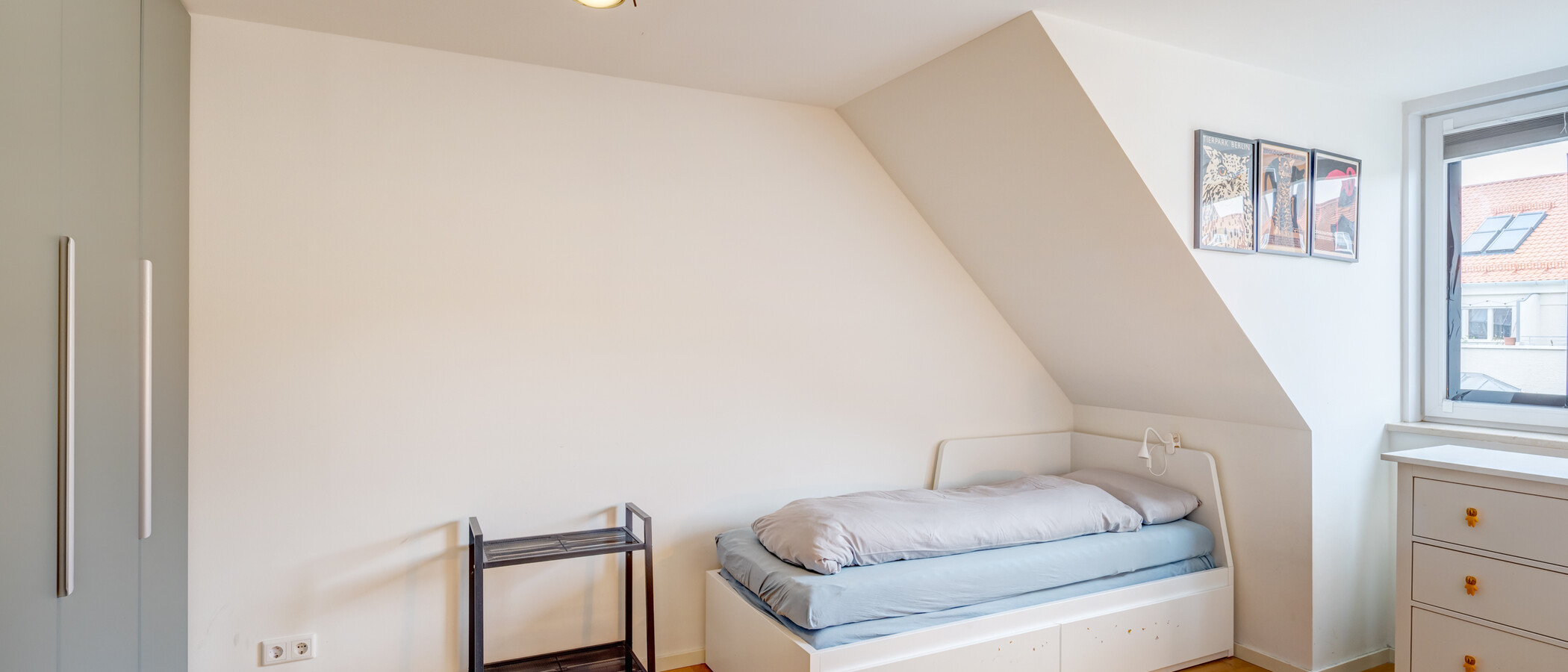 メゾネット・マンション（複数階にわたるマンション） München Schwabing 02 子供部屋 14908