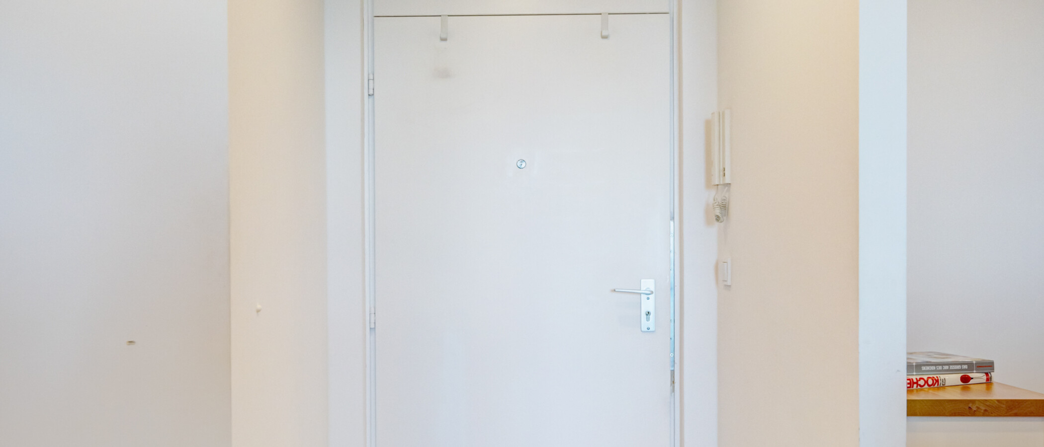 マンション München Johanneskirchen 01 玄関入り口 14909