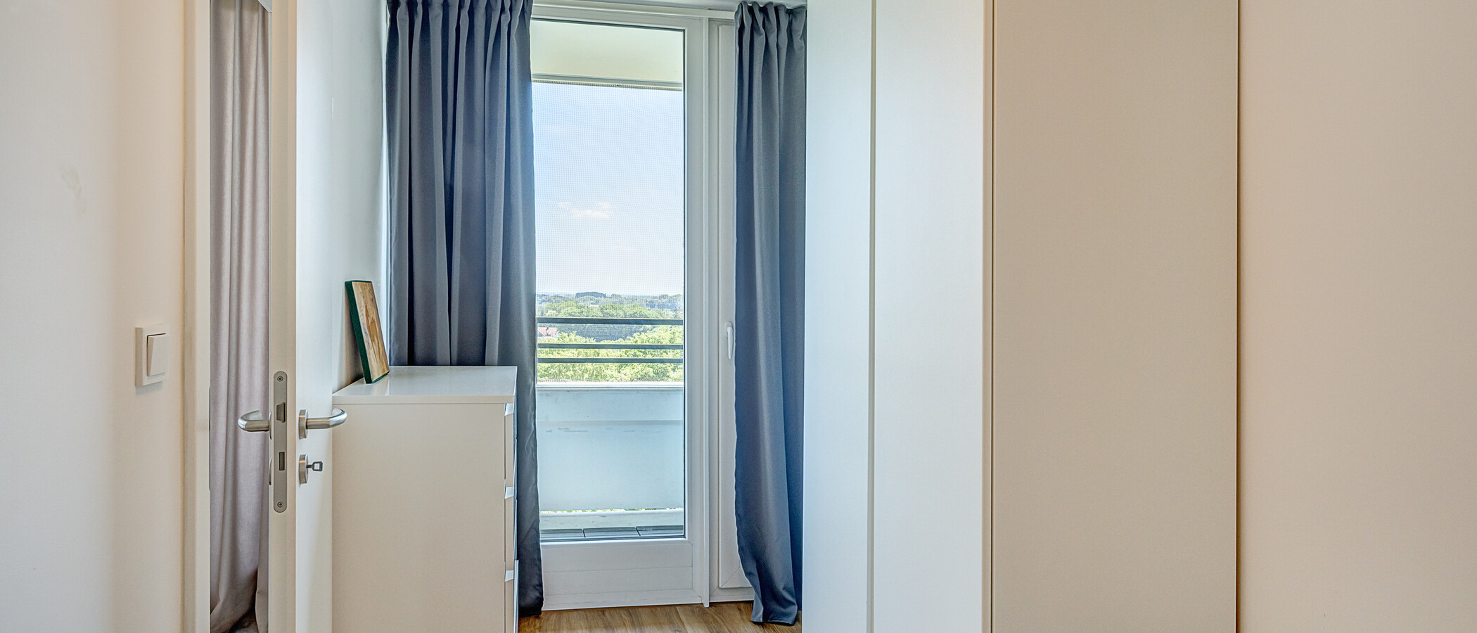 マンション München Johanneskirchen 02 寝室 14909