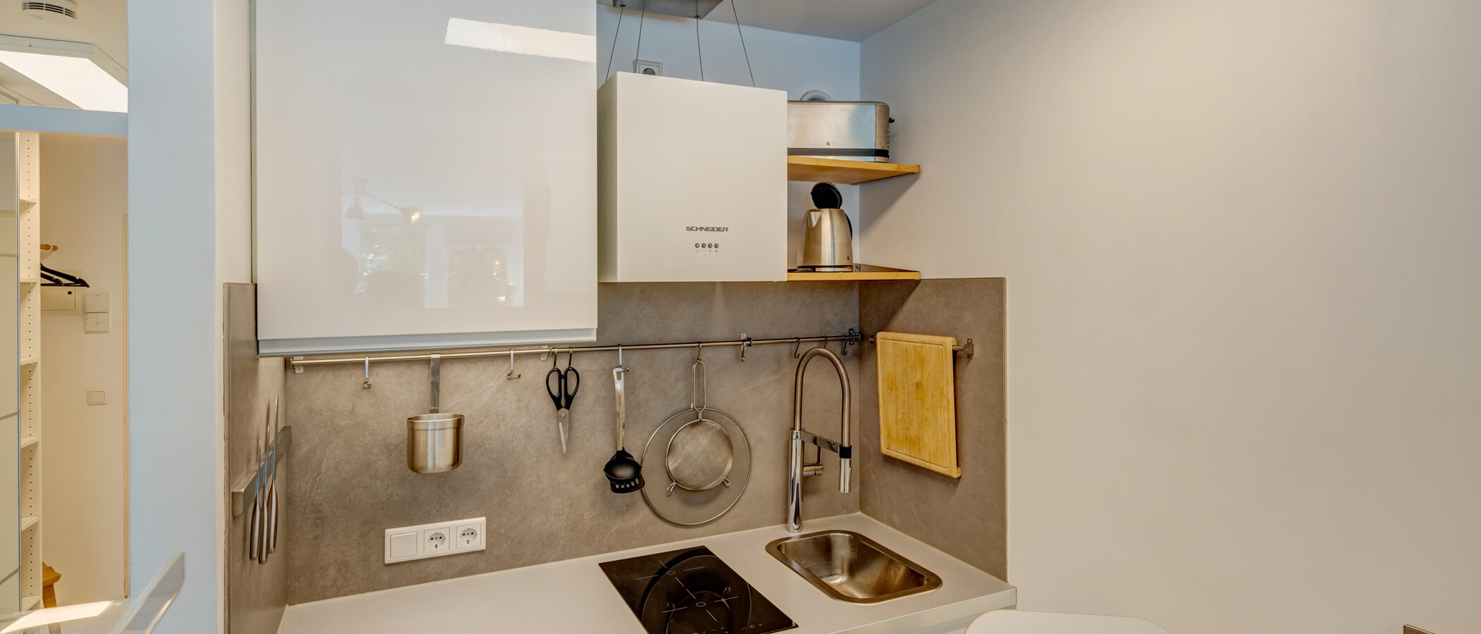 マンション München Maxvorstadt - Universitätsviertel 01 キッチン 14910